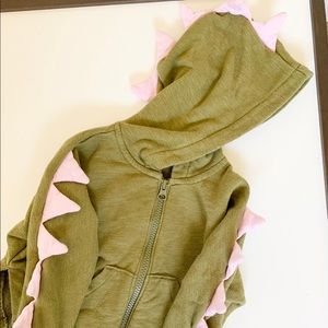 Dinosaur hoodie